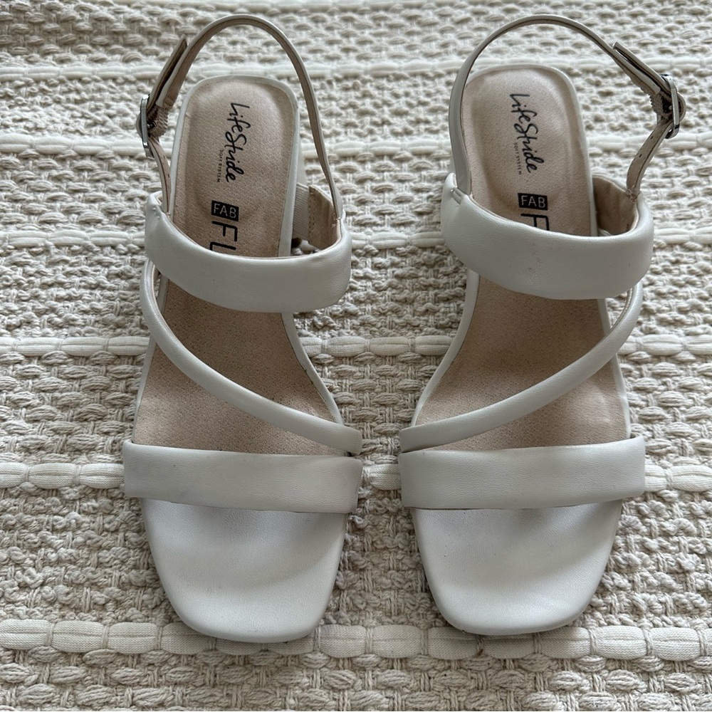 LifeStride Celia Dress Sandals